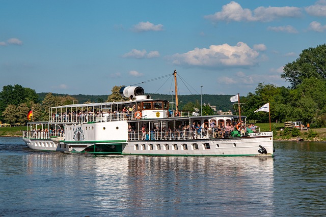Dampfschifffahrt Dresden